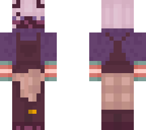 current enderman skin!