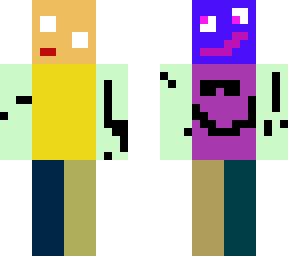 cursed skin