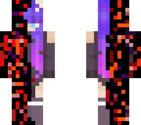 curupted anime girl