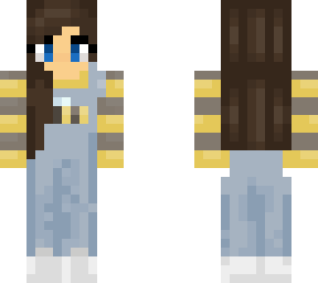 cute bee girl