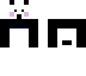 cute funny panda
