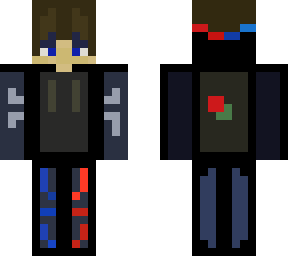 cute gqmer boi very cool