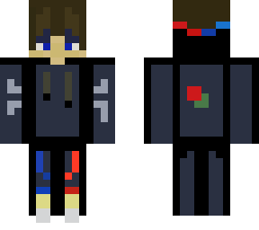 cute gqmer boy fire water edition 2