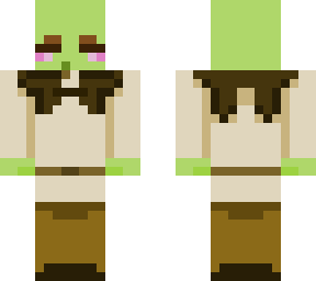 cute shrek