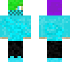 cyan idk