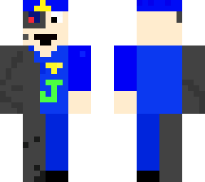 cyborg jaxin