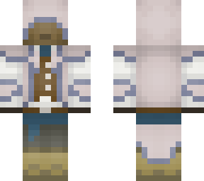 daniel - the northern assassin. *with shading*