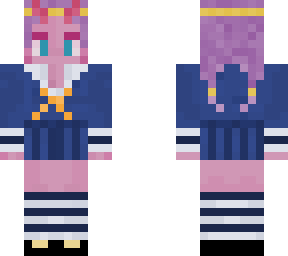demon student
