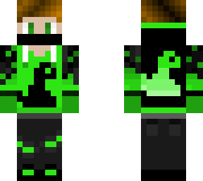 denl green snake