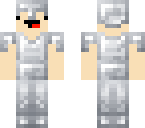 derp in iron armor