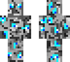 diamond corrupted oreman