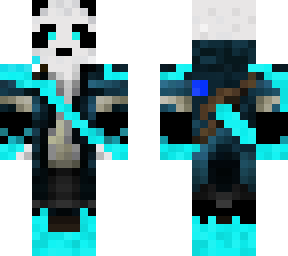 diamond panda warior