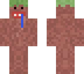 dirt man