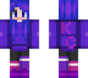 dragonlove96 skin remake