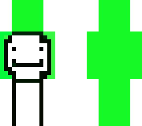 dream the speed runner skin (edited better)