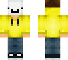 dream with yellow jacket