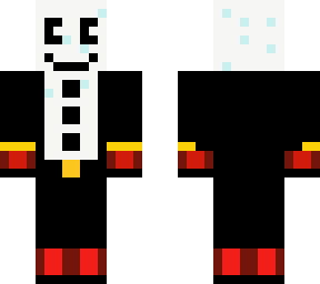dressed snowman
