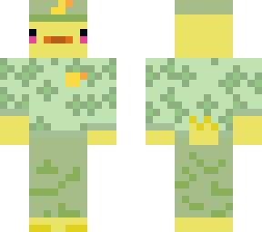 duck soldier