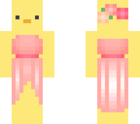 duck wedding