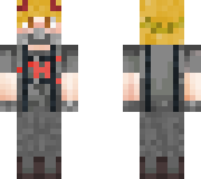 dylan but with olive crown