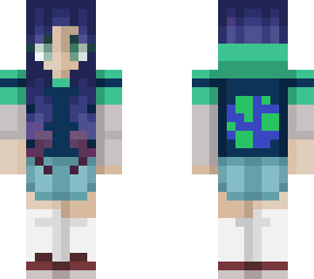 earth girl