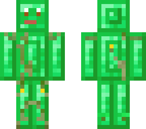 emerald guy