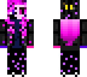end particles!