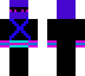 enderman ninja