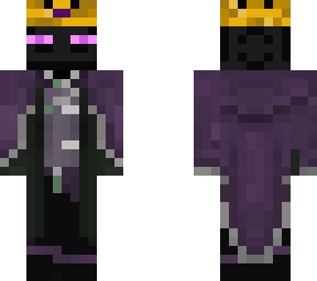enderman robe
