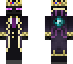 enderman robe 2