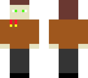 enemy commander