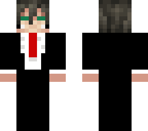 Attack On Titan Eren | Minecraft Skins