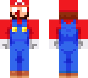 evil mario