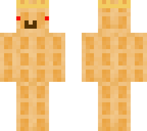 evil waffle king