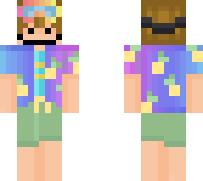 fade shirt