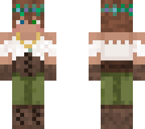 fae enby (original by gremlinfrog)