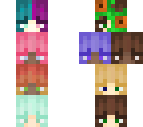 female avatars!