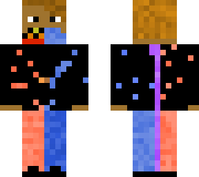 fire and water boy read description