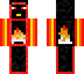 fire golem
