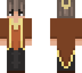 fire nation skin