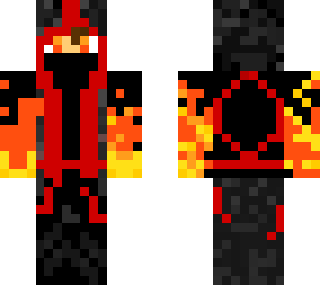 fire ninja assasain(reedited)