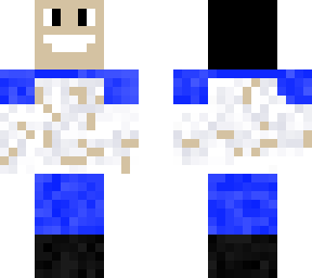 first "normal" skin lol