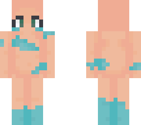fish lady #1