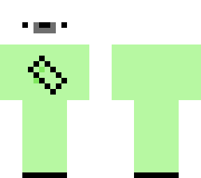fixed somewhat seal in dino pjs