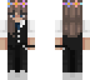 flower crown girl in suit -fixed-
