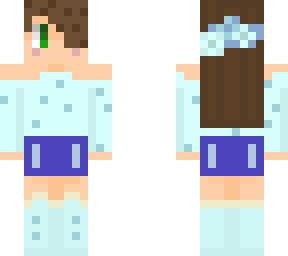 flower hair fixed