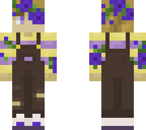 flowers and ants