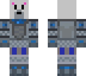 fluffy guardian