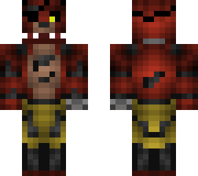 foxy