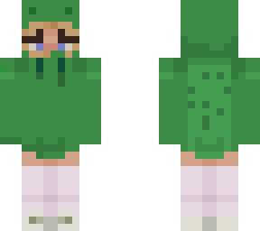 frog hoodie me